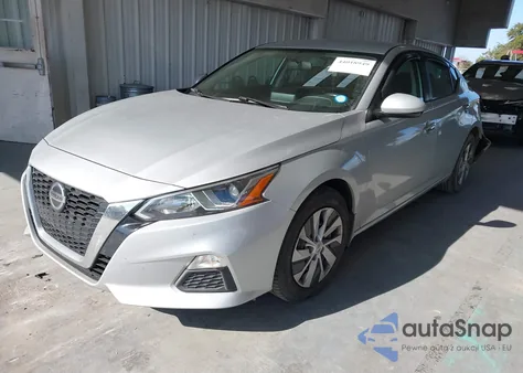 2020 Nissan Altima S Fwd z USA, uszkodzony, nr VIN 1N4BL4BV8LC120332